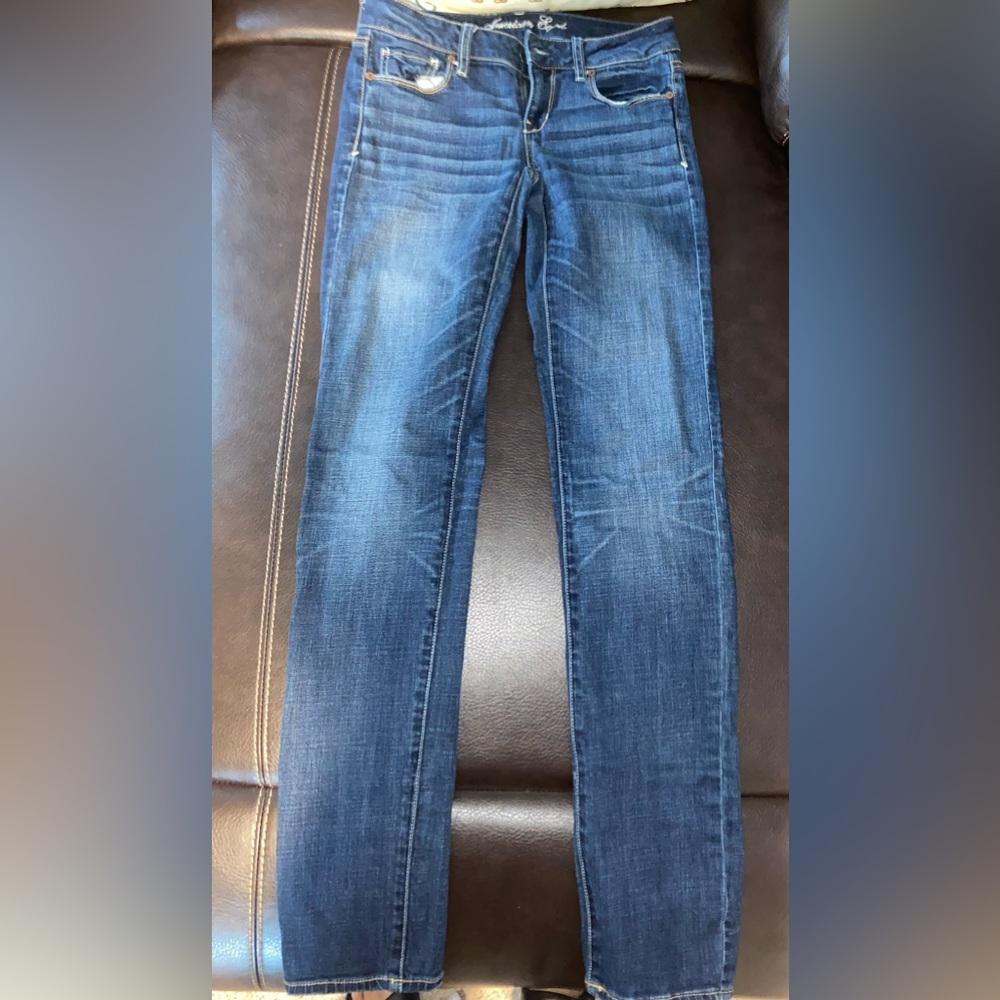 American Eagle Outfitters Tall Jeans